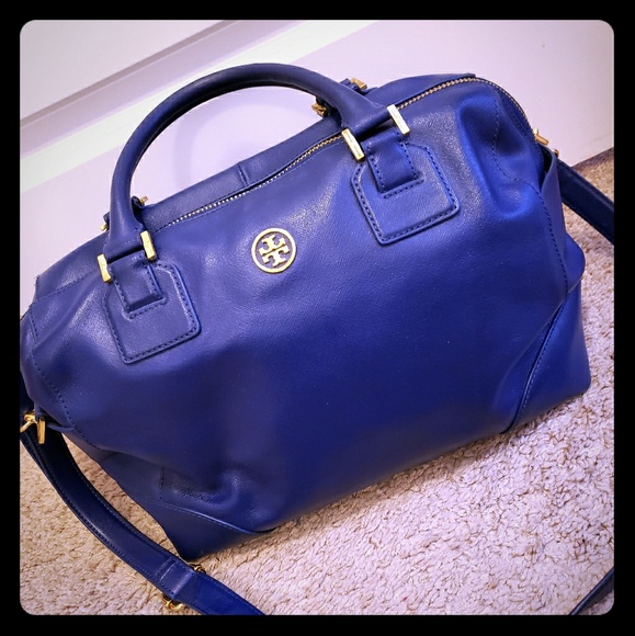 (SOLD) Tory Burch Robinson - Picture 1 of 5